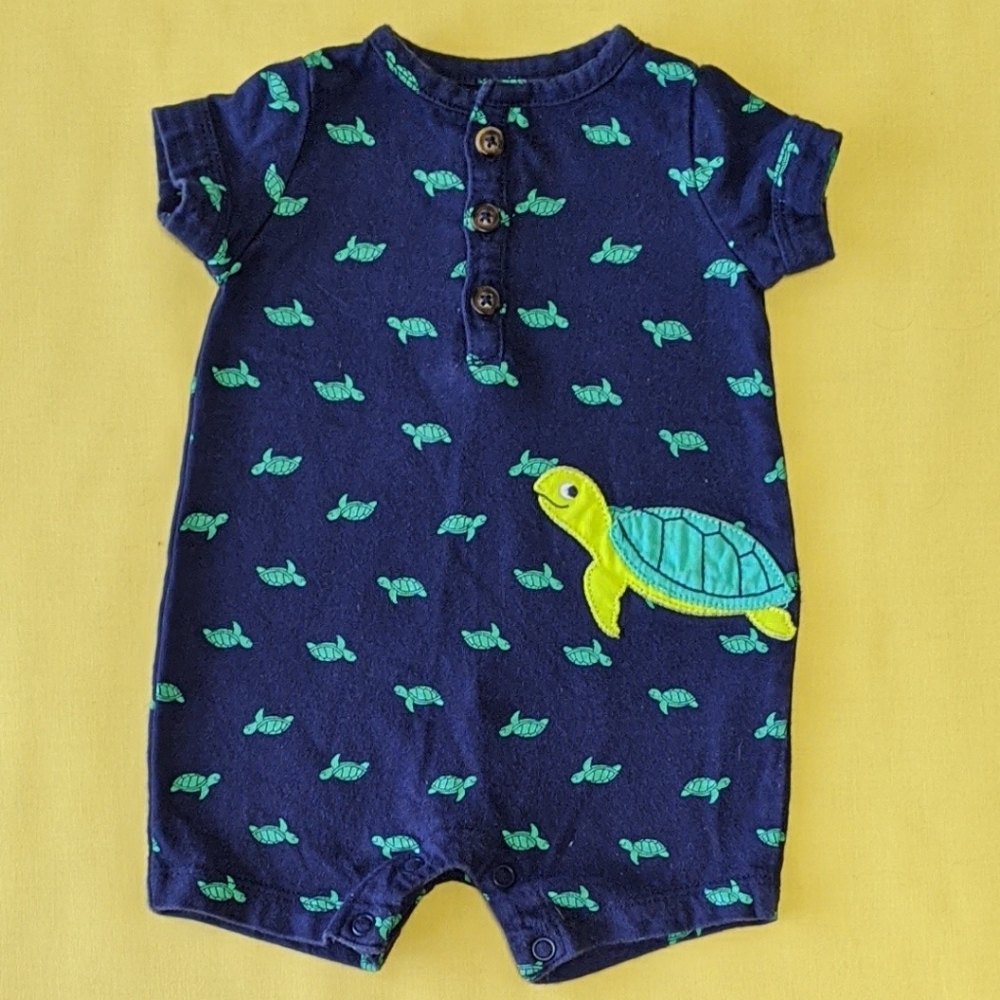 3 for $18 Carter's Just One newborn onsie!